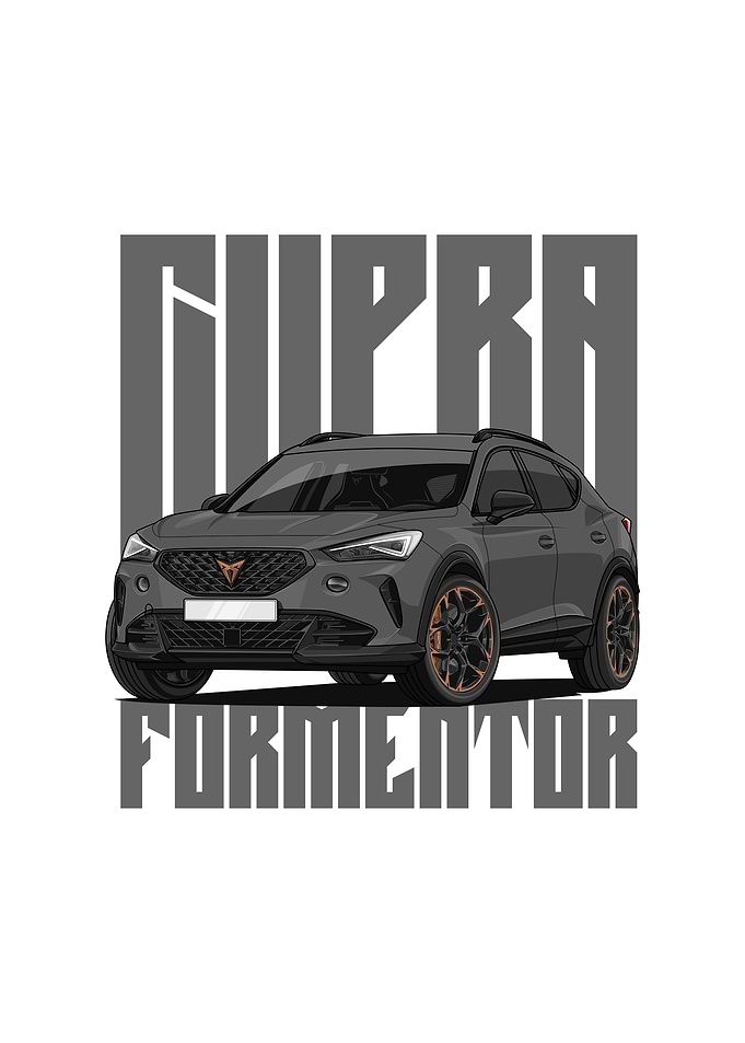 Cupra Formentor VZ5