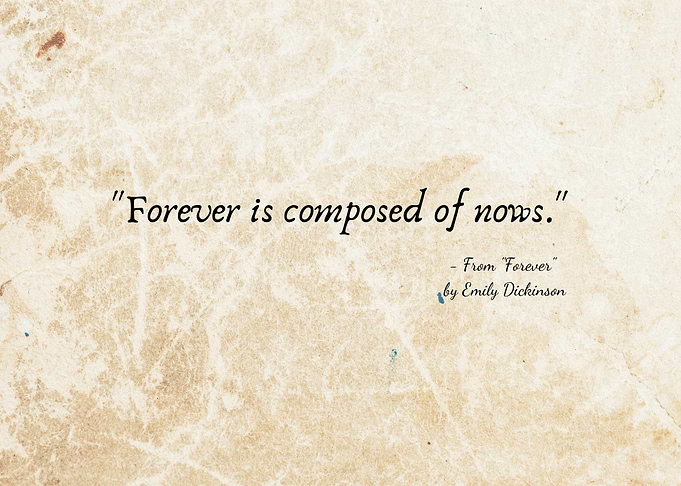 Emily Dickinson Quote