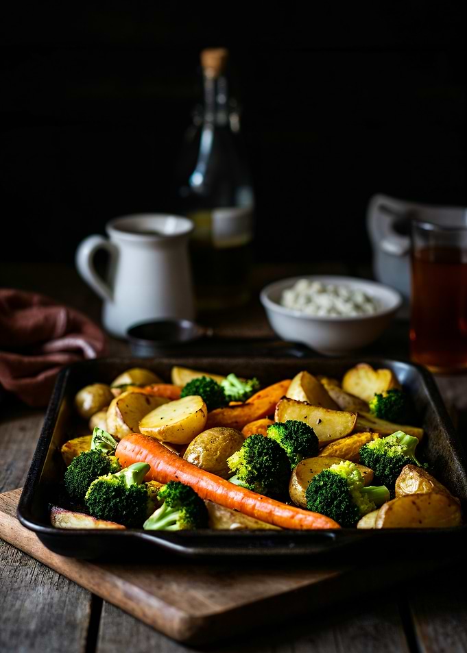 Roasted Vegetables