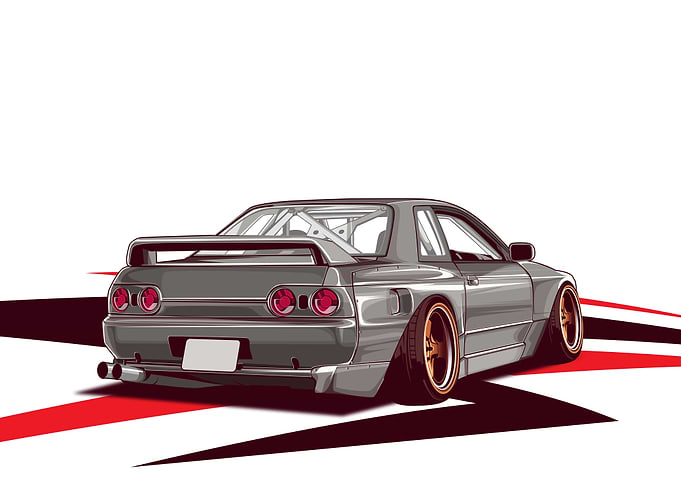 Nissan Skyline R32