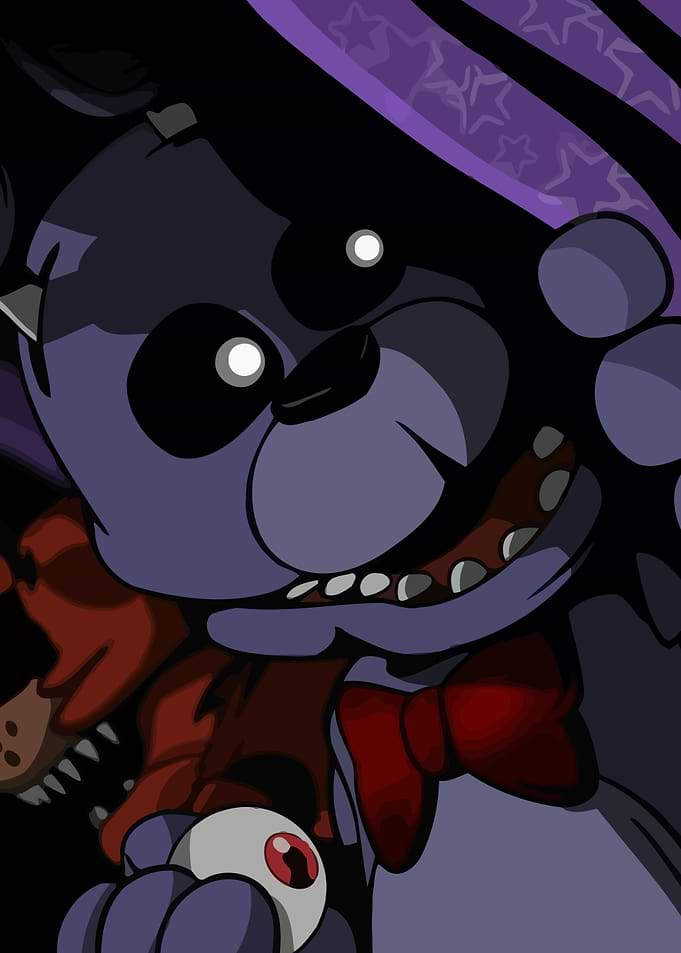 Purple Guy FNAF