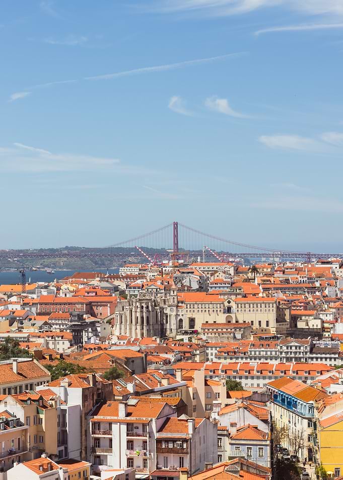 Lisbon Cityscape