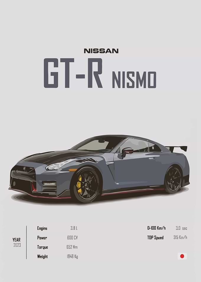 Nissan GT-R Nismo