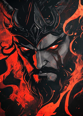 Lord of the Underworld