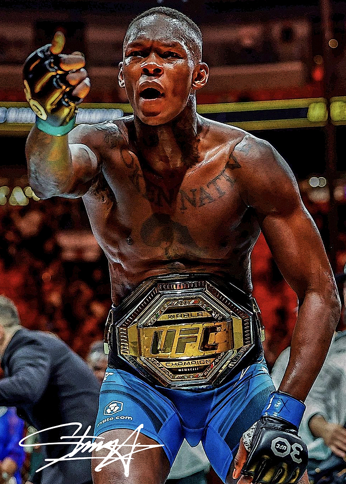Israel Adesanya