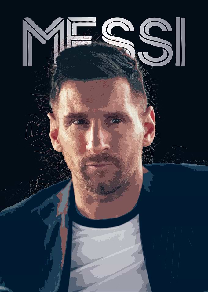 Messi Casual