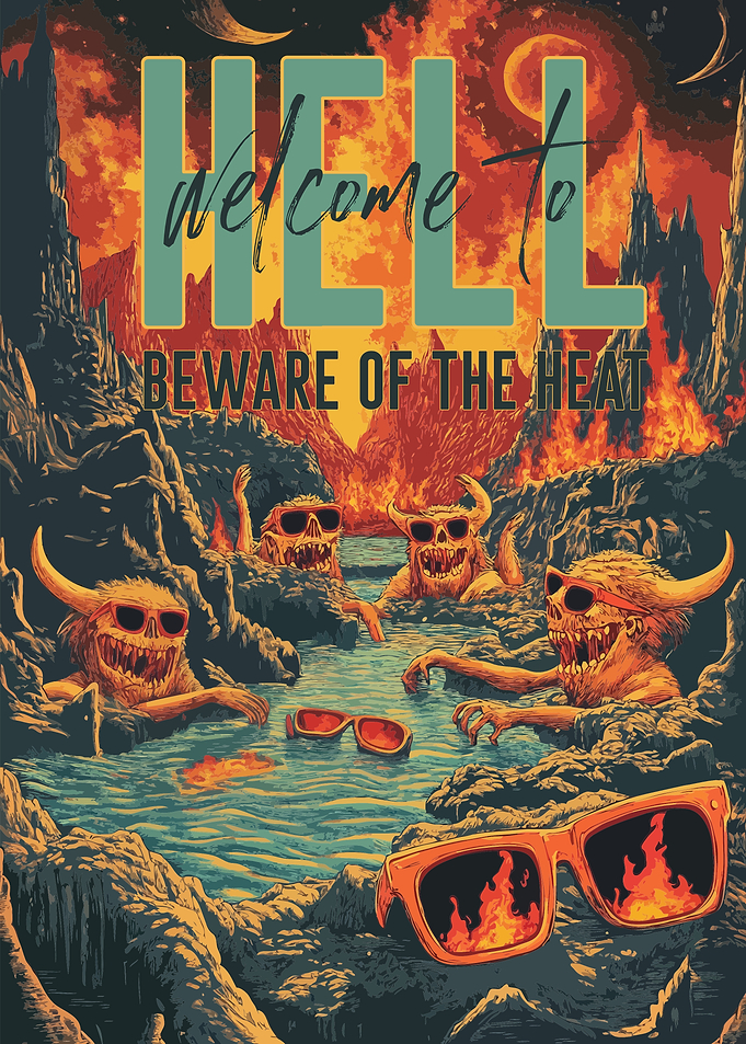 Welcome to Hell