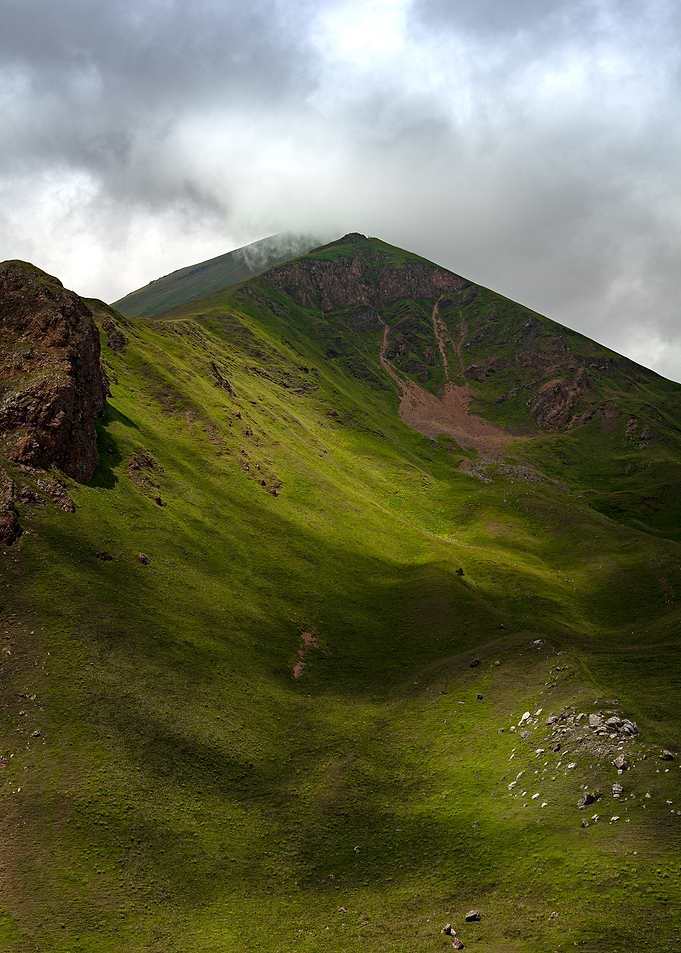 Mountain Landscape
