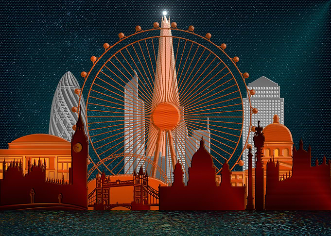 London Skyline
