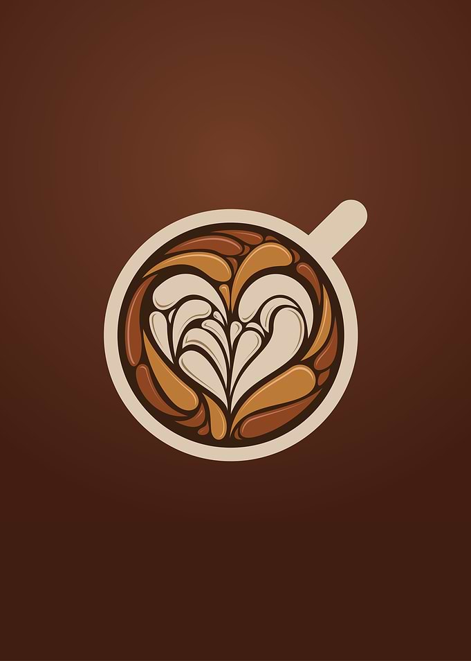 Coffee Latte Art