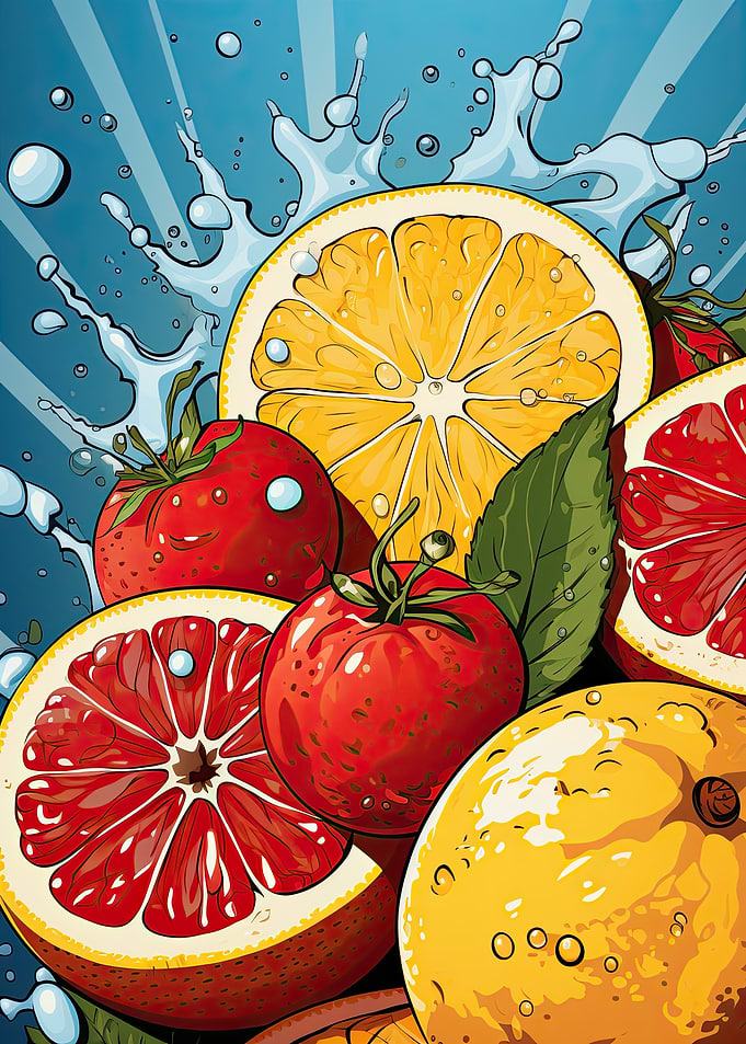 Fruit Splash