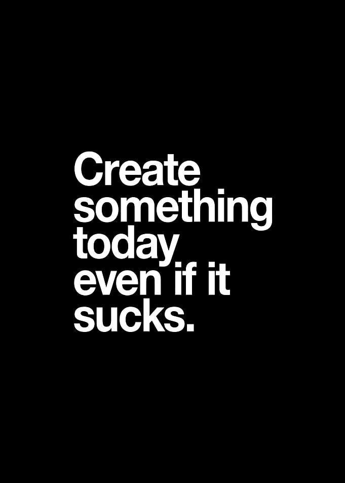 Create Something Today