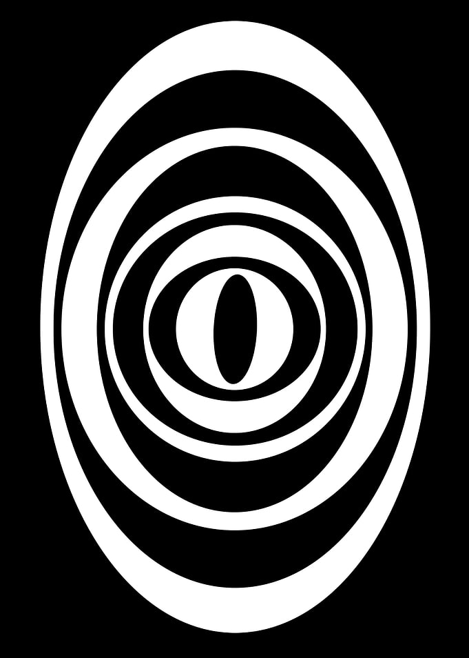 Abstract Eye Design