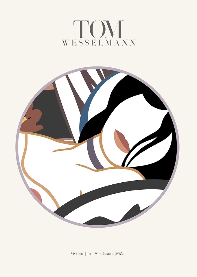 VIVIANNE | Poster