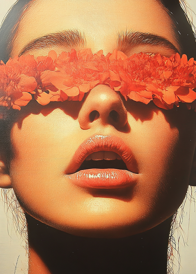 Aesthetic Woman Girl