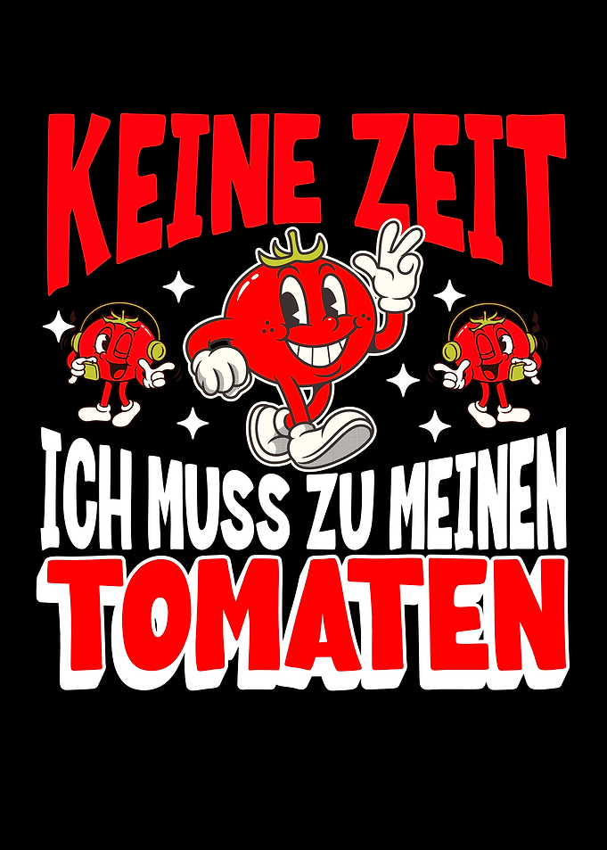 Tomato Fun Design