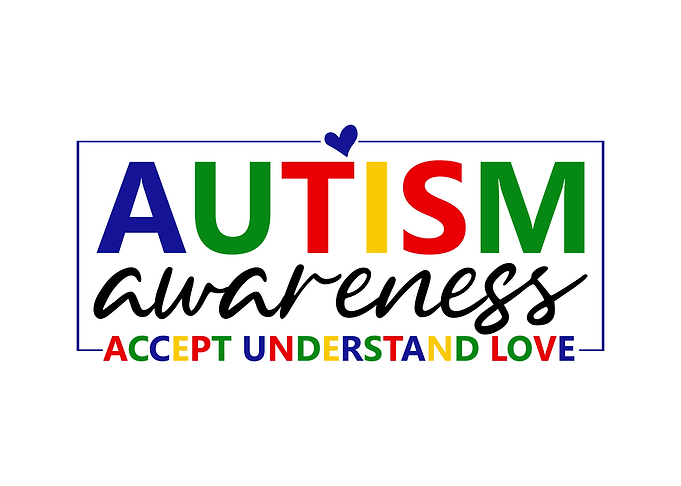 Autism Awareness Graphic