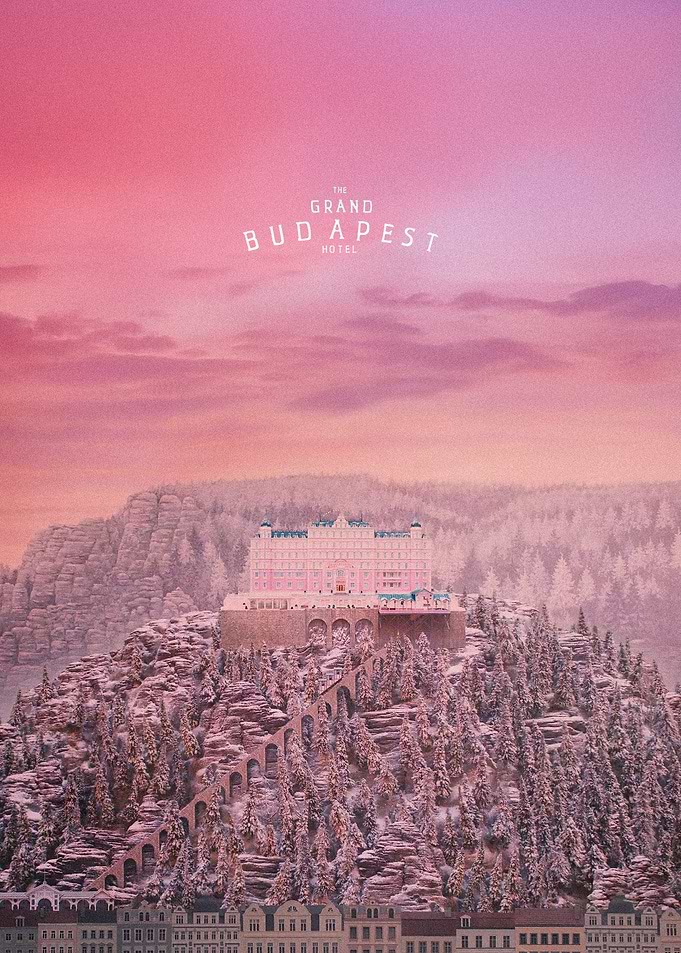Grand Budapest Hotel
