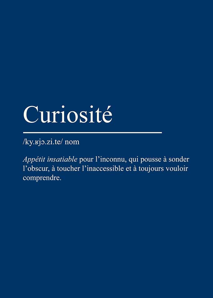 Curiosité