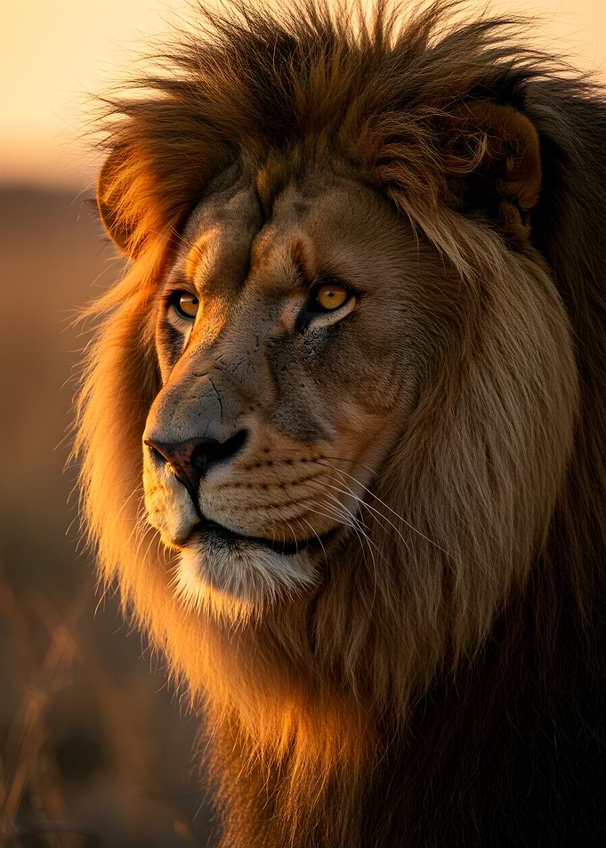 Golden Majesty