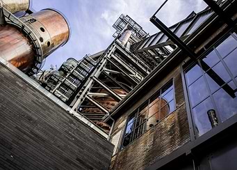 Industrial Architecture