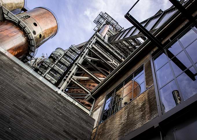Industrial Architecture