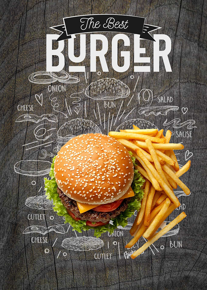 The Best Burger