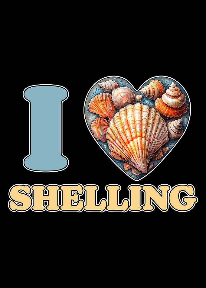 I Love Shelling