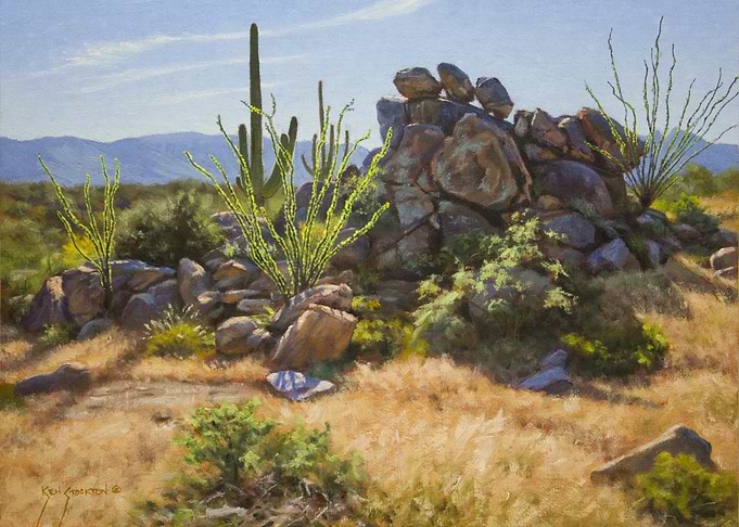 Study - Lithic Lemmings