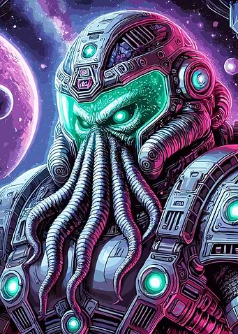 Space Cthulhu