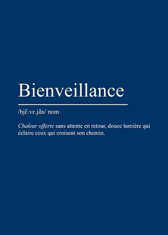 Bienveillance