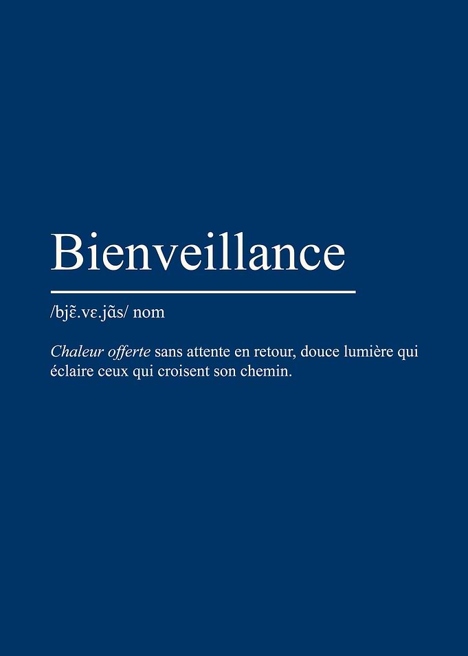 Bienveillance