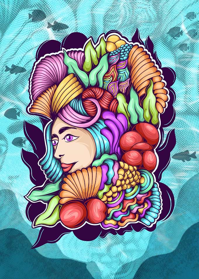 Coral