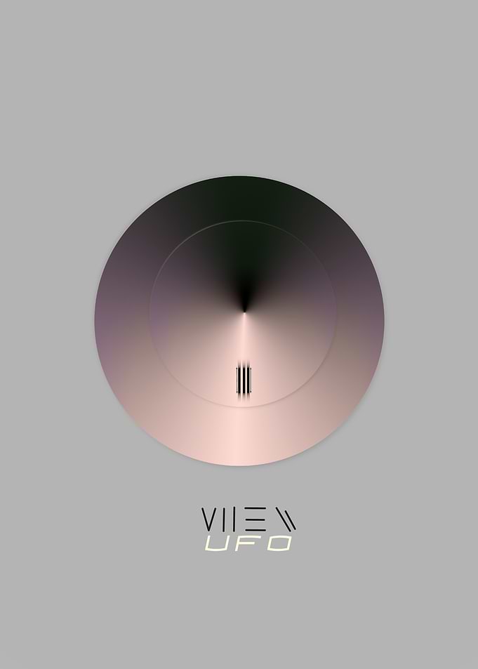 UFO Minimalist