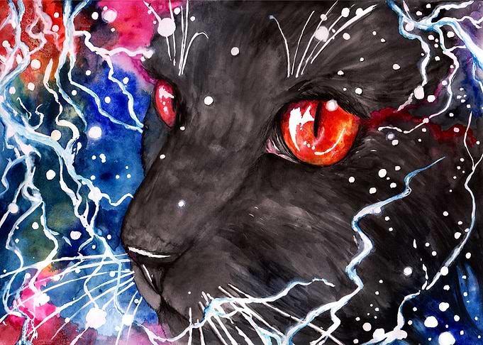 Hell Cat
