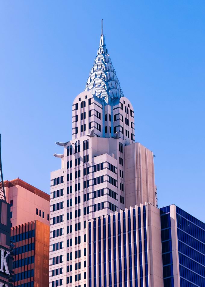 Art Deco Skyscraper