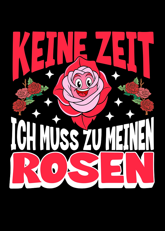 Rose Garden Humor