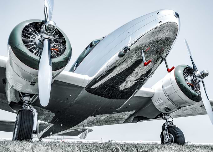 the lockheed electra junior