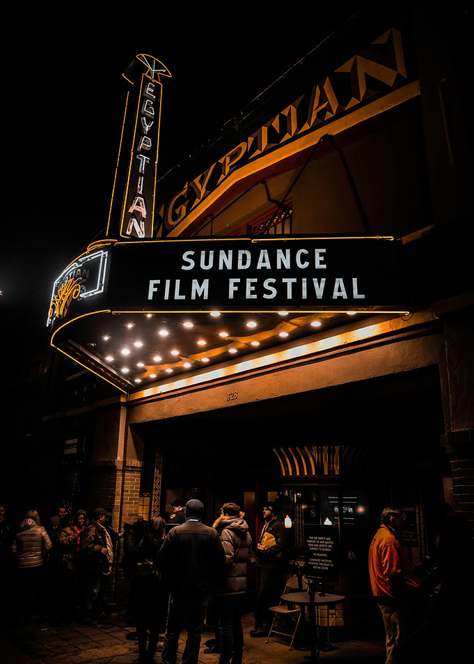 Egyptian Theatre Sundance Film Festival