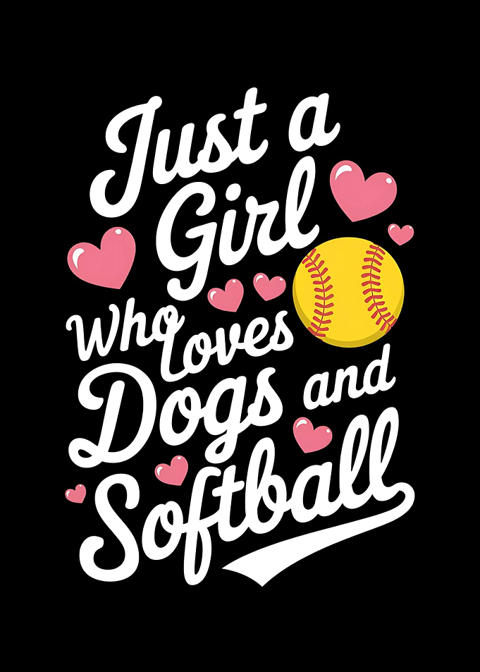 Just A Girl Who Loves Dogs