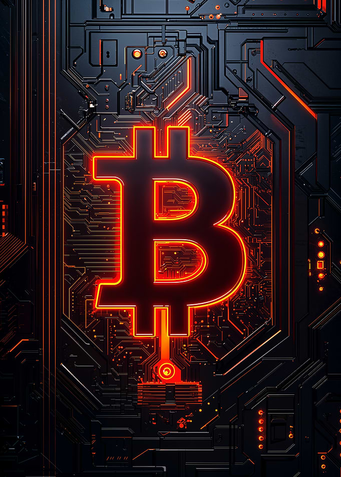 Bitcoin Circuitry