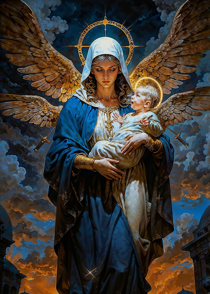 Madonna and Child