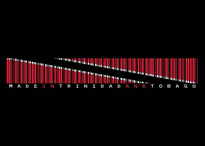 Trinidad & Tobago Barcode