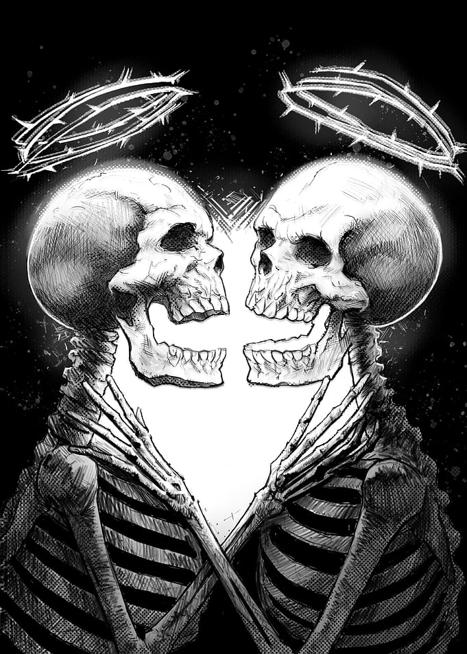 Skeletal Love