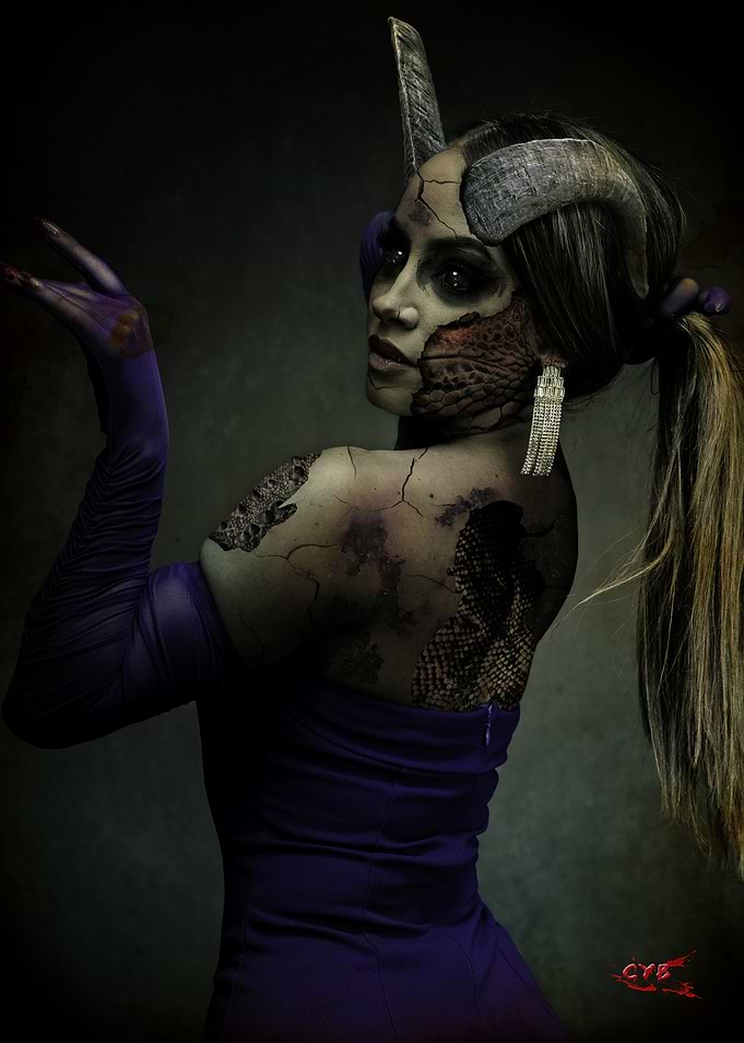 Demonic Elegance