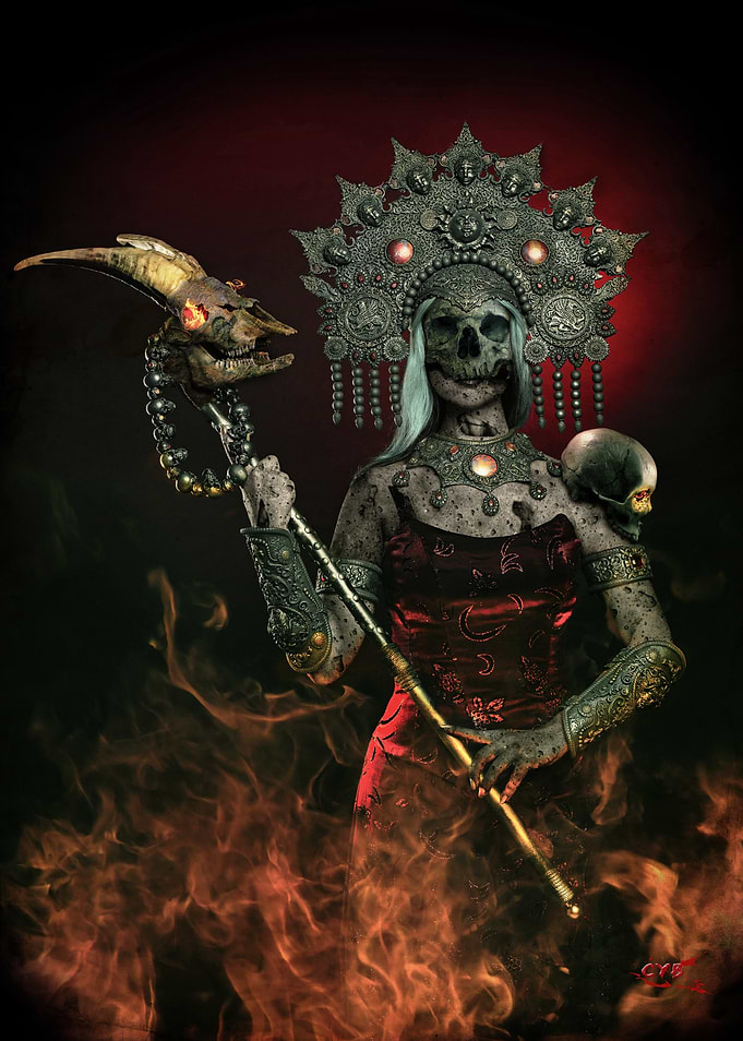Infernal Empress