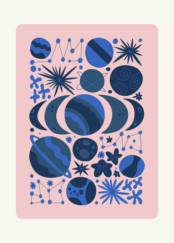 Celestial Pattern