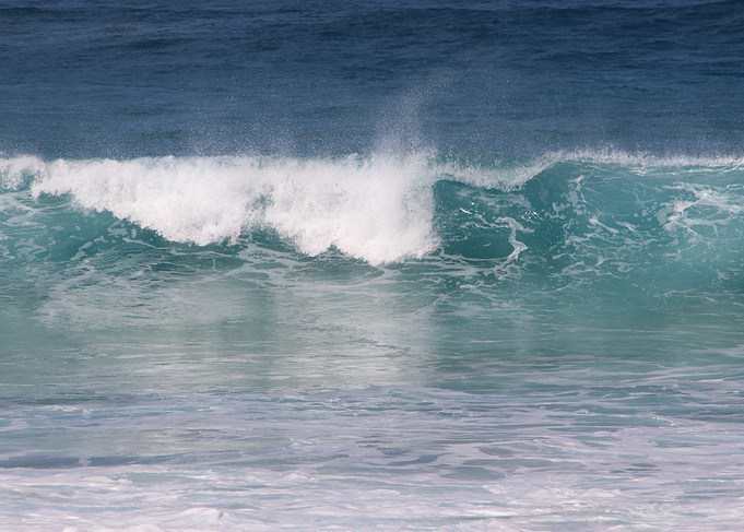 Crashing Waves