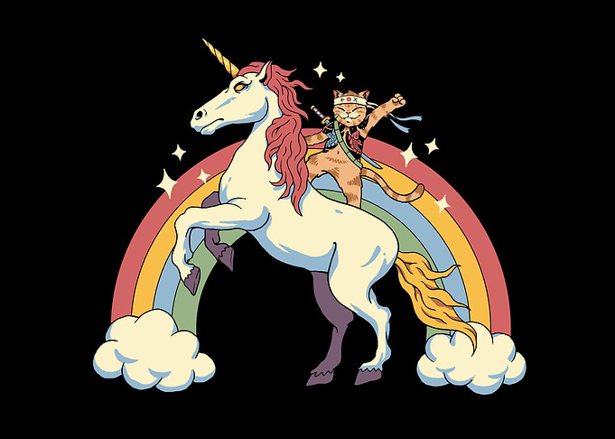 Unicorn Catana