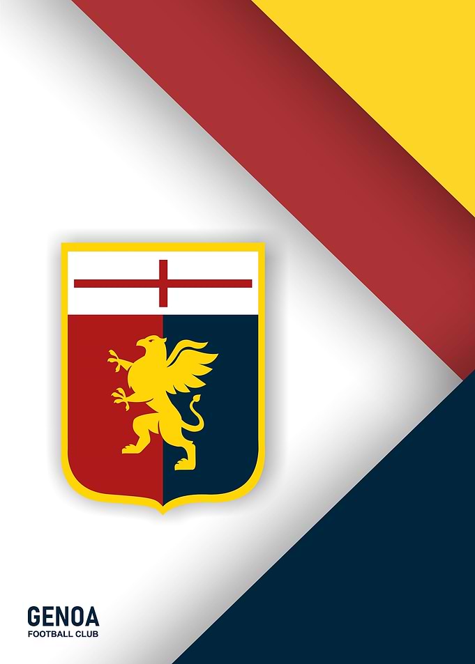 Genoa Football Club Crest